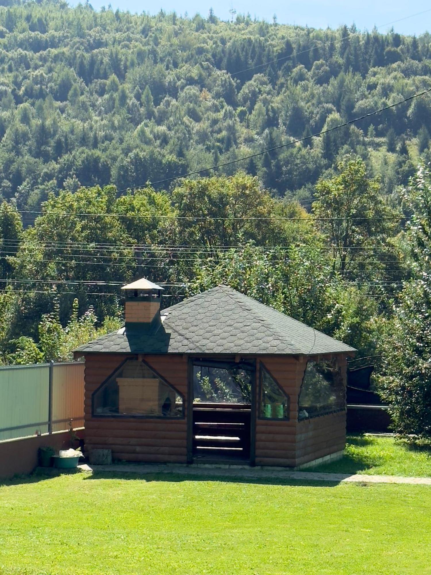 Під Боржавою Volovets Exterior photo