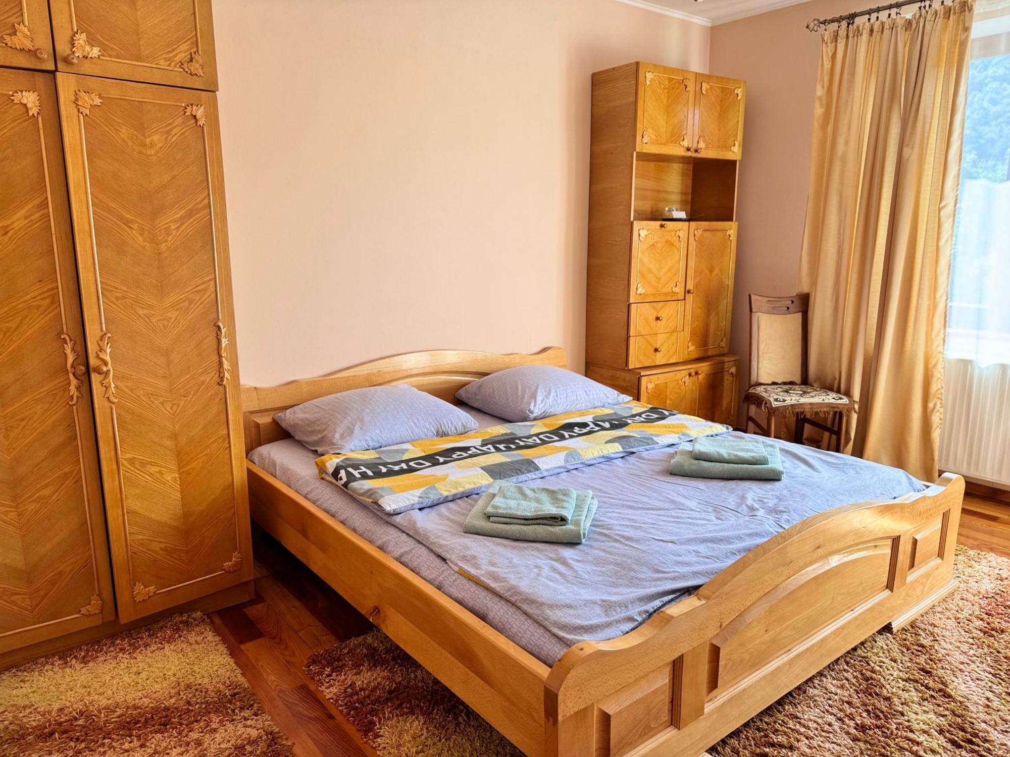 Під Боржавою Volovets Exterior photo